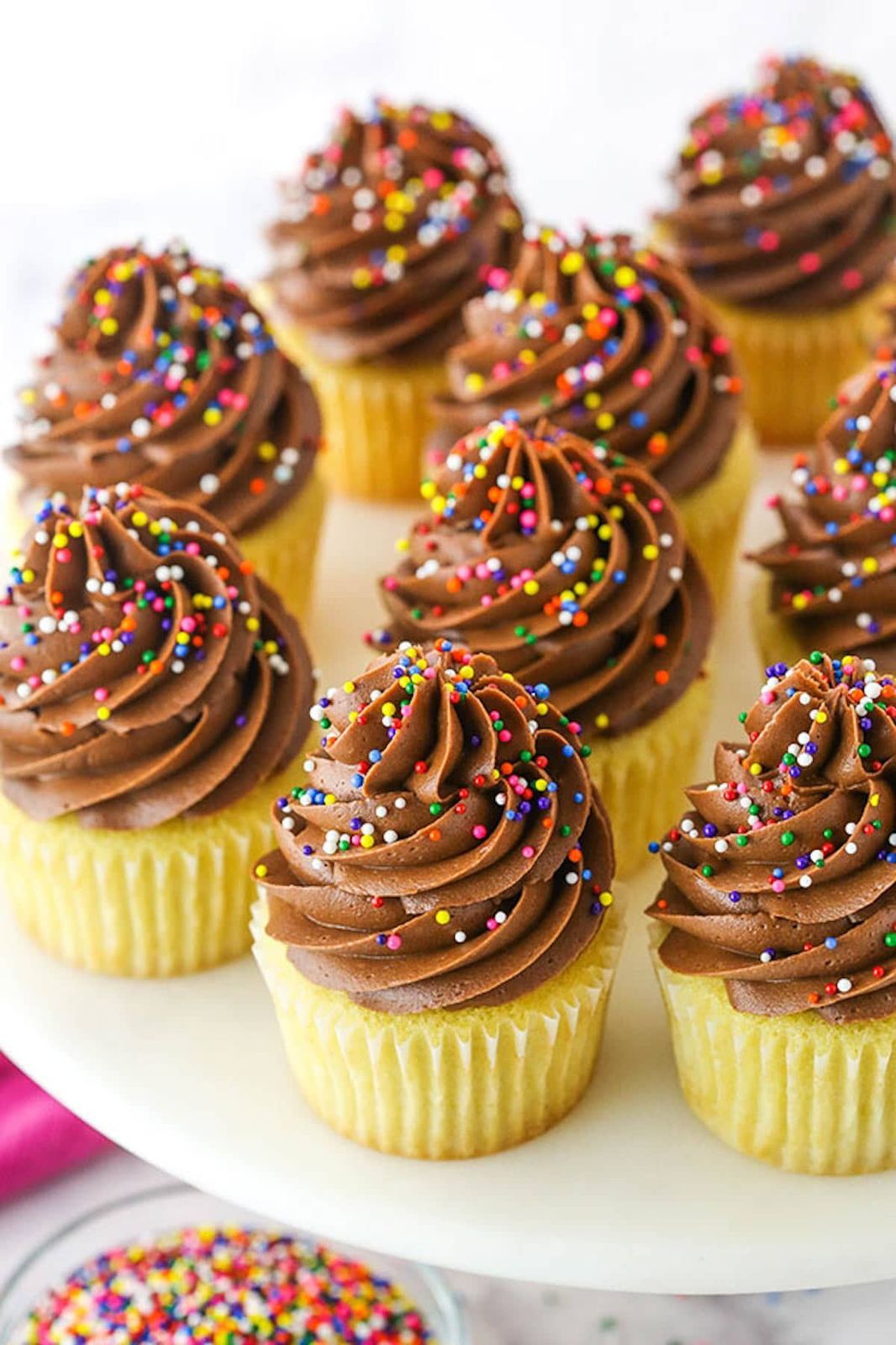 Kids Cupcakes - 12